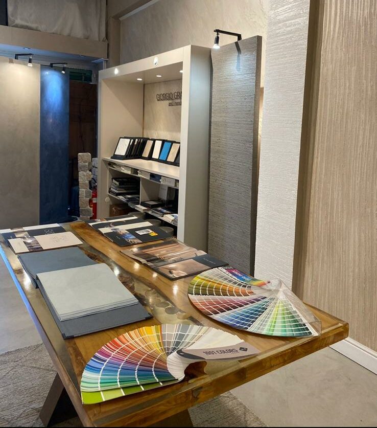 Nuovo Showroom